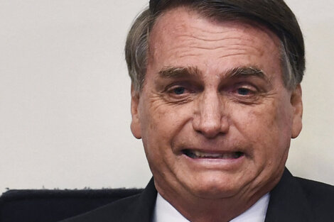 Desde Estados Unidos, Jair Bolsonaro admitió "deslices" en su gobierno