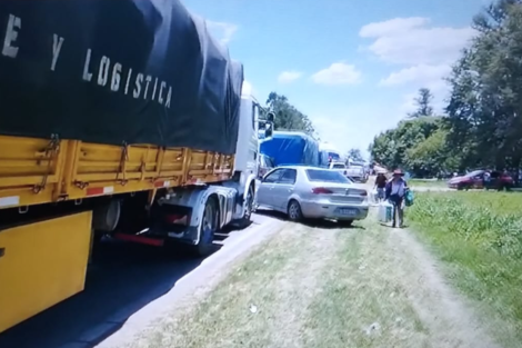 Protestas en Tartagal y Orán por la falta de agua y los tarifazos de la energía eléctrica 