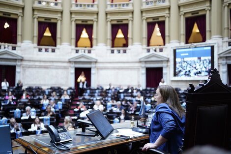 Expectativa en Diputados por la convocatoria para sesiones extraordinarias