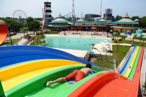 Cómo sobrellevar el calor: piletas y escapadas para un día sofocante a menos de 100 kilómetros de la Ciudad