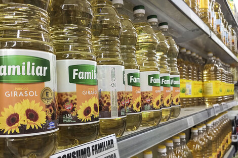 El Gobierno creó un programa para garantizar el abastecimiento de aceite y sostener precios “razonables” 