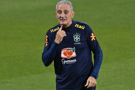 Tite rescindió su contrato y la Selección de Brasil busca DT