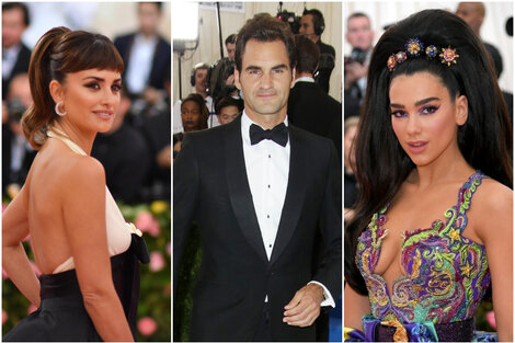 MET Gala 2023: Penélope Cruz, Roger Federer y Dua Lipa serán los anfitriones