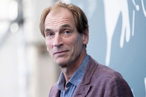 El actor Julian Sands desapareció el viernes pasado en las montañas de San Gabriel, California. (Foto: Télam)