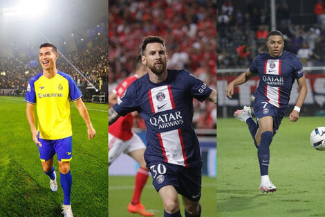 Quiénes son los futbolistas mejor pagados del mundo