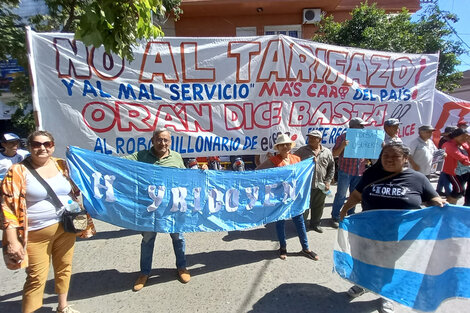 Vecinos del norte salteño quieren estatizar el servicio de energía 