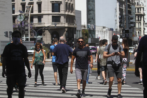 Clima en Buenos Aires: el pronóstico del tiempo para este viernes 20 de enero 