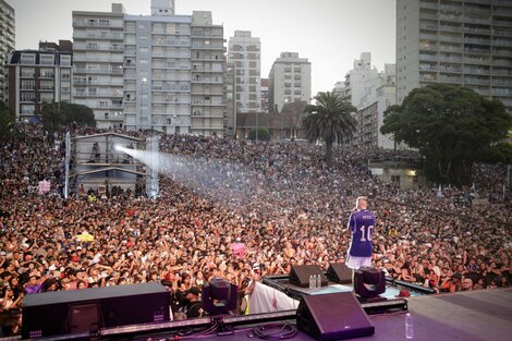 Hagan caso: Pa’ la gente fiesta y pa’ la historia este verano