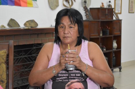 Milagro Sala fue y sigue siendo un mensaje