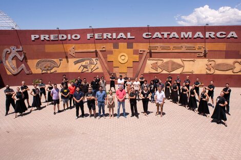 Catamarca en Cosquín 