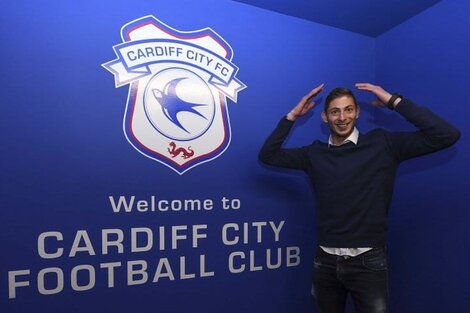 Emiliano Sala: el Cardiff trató de contratar un seguro de vida el día después de su desaparición