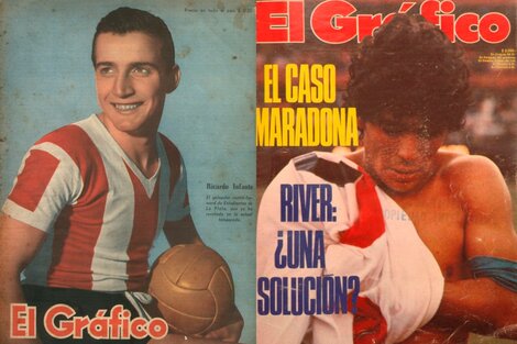 El Gráfico, la revista que marcó a los argentinos