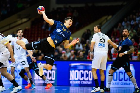 Argentina vs Qatar, para despedirse del Mundial de handball con una alegría