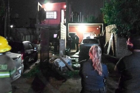 Femicidio en Moreno: se negó a declarar el acusado de matar y descuartizar a su pareja