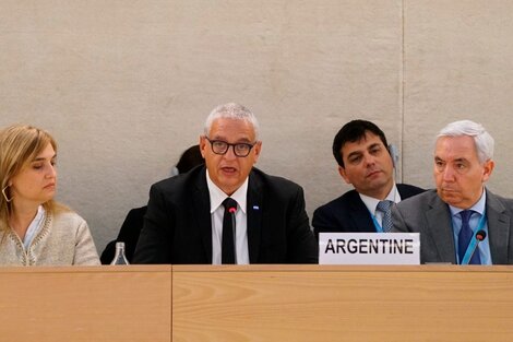 <em class="highlight">El</em> Gobierno habló en la ONU del lawfare, <em class="highlight">el</em> juicio político a la Corte y los discursos de odio