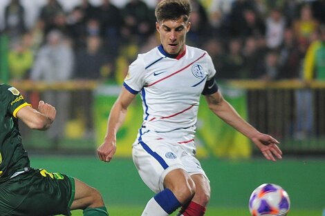 San Lorenzo: Federico Gattoni no arregla y podría firmar con Sevilla