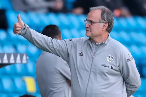 Marcelo Bielsa podría volver a la Premier League