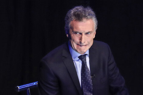 Mauricio Macri, un tipo de suerte en Tribunales. 