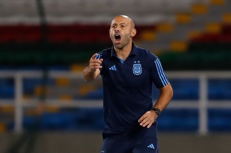 Argentina vs Perú: qué necesita la Selección Sub-20 para clasificar en el Sudamericano