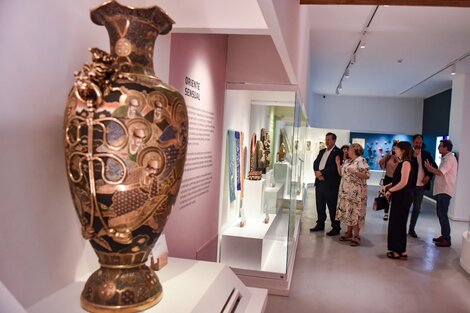 Museo Nacional de Arte Oriental, un viaje a las culturas más diversas