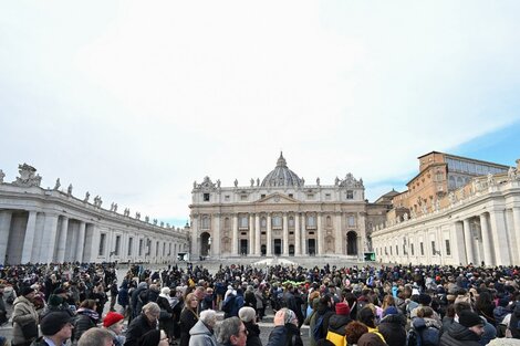 El decreto fue firmado en diciembre por el Dicasterio para la Doctrina de la Fe del Vaticano. (Foto: AFP)