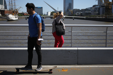 Clima en Buenos Aires: el pronóstico del tiempo para este miércoles 25 de enero 