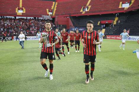 Copa Argentina: Patronato arrancó la defensa del título con un triunfo