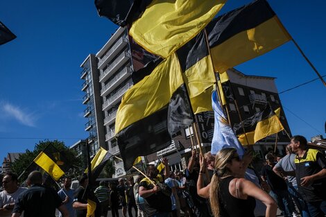 Guillermo Montenegro denunciará a taxistas y remiseros por el paro en Mar del Plata