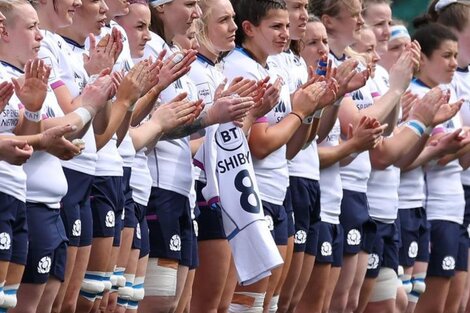 Escocia: prohíben a mujeres transgénero participar de la Liga femenina de rugby