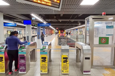 Paro de subtes: Metrodelegados amenazan con cortar el servicio este jueves por la noche