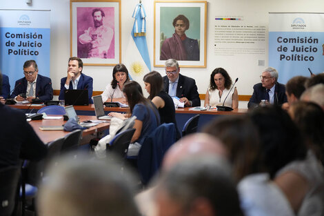 Juicio político a la Corte Suprema: Diputados comenzó a tratar el proyecto para remover a los magistrados