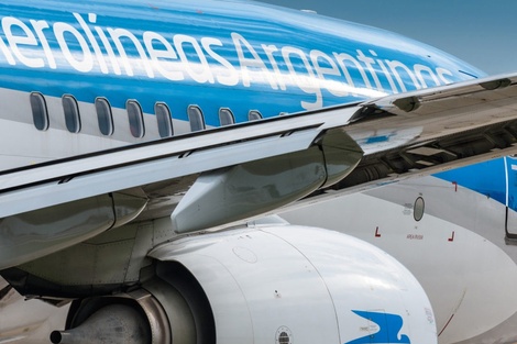 Evalúan a Aerolíneas