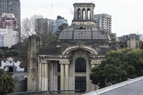 El Pabellón del Centenario fue parte de  una disputa judicial entre el Ejército y la empresa Cencosud.