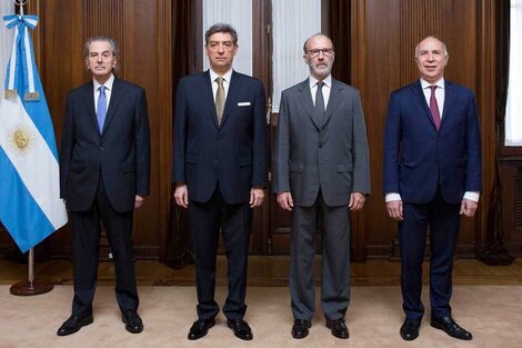 ¿Los jueces de la Corte Suprema se pueden negar a declarar en el debate por el juicio político?