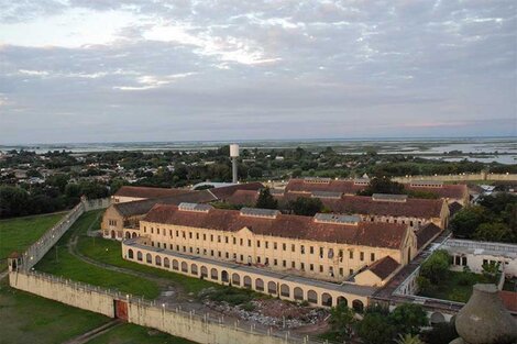 Desde el Servicio Penitenciario realizan un control interno de los celulares en la cárcel de Coronda. 