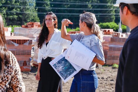 Neuquén: avanzan importantes obras de vivienda e infraestructura