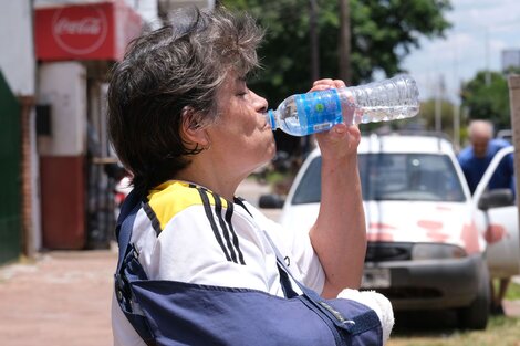 Hay alerta roja por calor extremo en sector de Misiones y naranja en el noreste del país