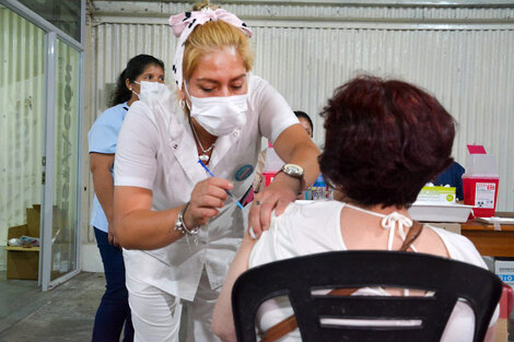 Vacuna bivalente Pfizer contra la Covid: dónde la aplican en Argentina
