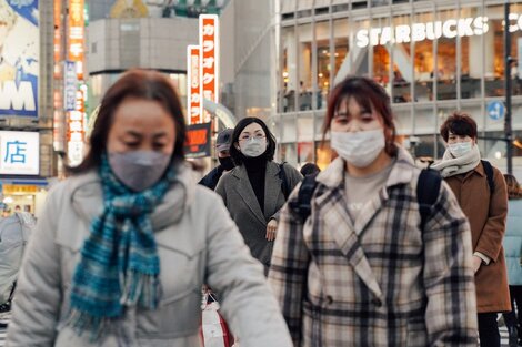 ¿Qué pasa en Japón con el coronavirus?