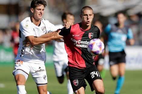 Liga Profesional: Platense y Newell's empataron en Vicente López