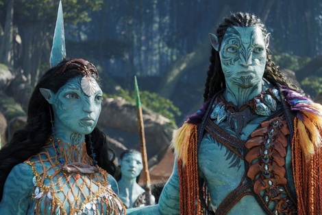 Una tercera entrega de Avatar está programada para diciembre de 2024 (Foto: 20th Century/Disney).