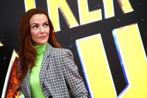 Murió Annie Wersching, actriz de "The Vampire Diaries", y voz del videojuego "The Last of Us"