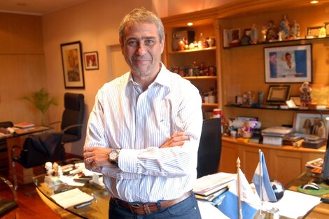 Jorge Ferraresi pidió ir a unas "primarias amplias" en el Frente de Todos