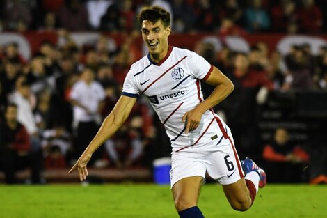 San Lorenzo: el capitán Federico Gattoni abandona el barco