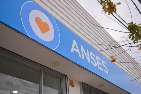 Anses dio a conocer el calendario de pagos de febrero. Imagen: Anses. 