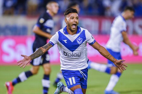 Liga Profesional: Vélez Sarsfield fue superior a Gimnasia La Plata