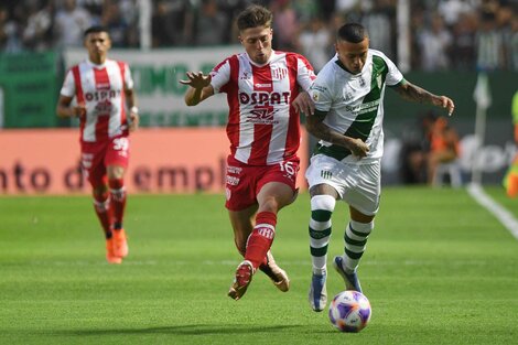 Liga Profesional: Banfield igualó ante Unión de Santa Fe