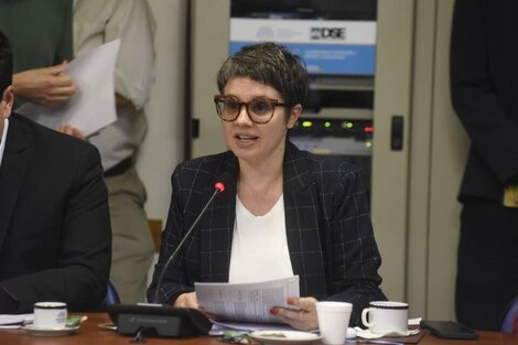 Gisela Marziotta criticó la falta de "decisión política" por no extender la moratoria previsional