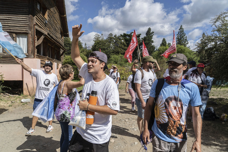 Marcha por la soberanía 