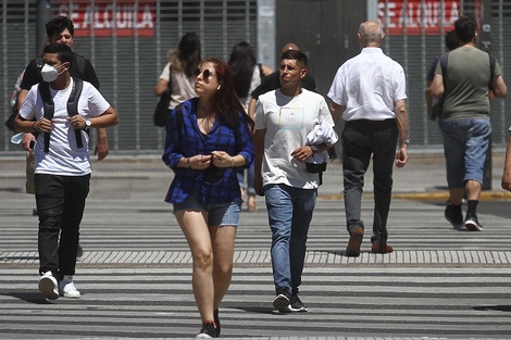 Clima en Buenos Aires: el pronóstico del tiempo para este martes 31 de enero 